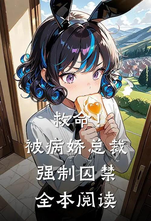 救命！被病娇总裁强制囚禁全本阅读