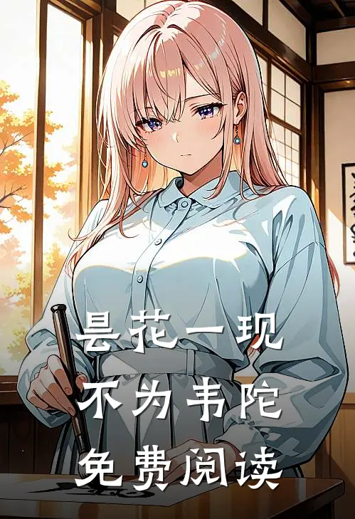 昙花一现不为韦陀免费阅读