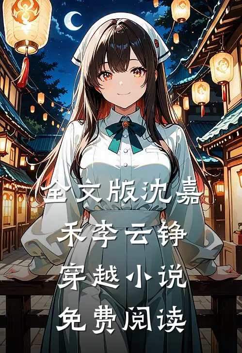 全文版沈嘉禾李云铮穿越小说免费阅读