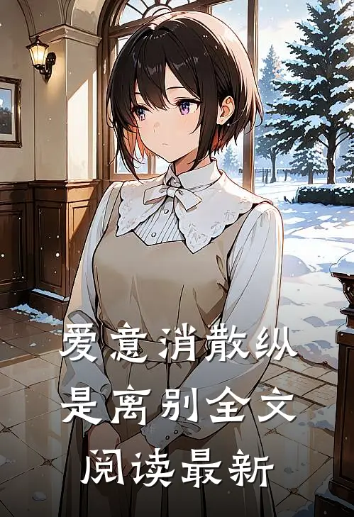 爱意消散纵是离别全文阅读最新