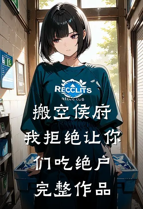搬空侯府，我拒绝让你们吃绝户完整作品