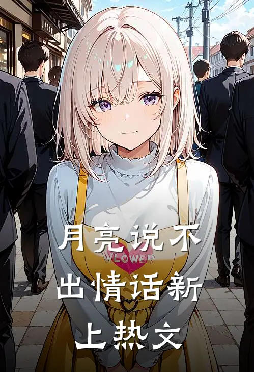 月亮说不出情话新上热文