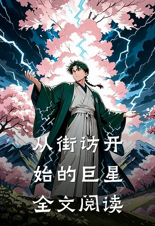从街访开始的巨星全文阅读