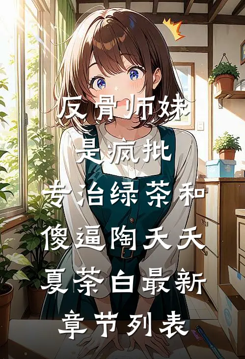 反骨师妹是疯批，专治绿茶和傻逼陶夭夭夏荼白最新章节列表