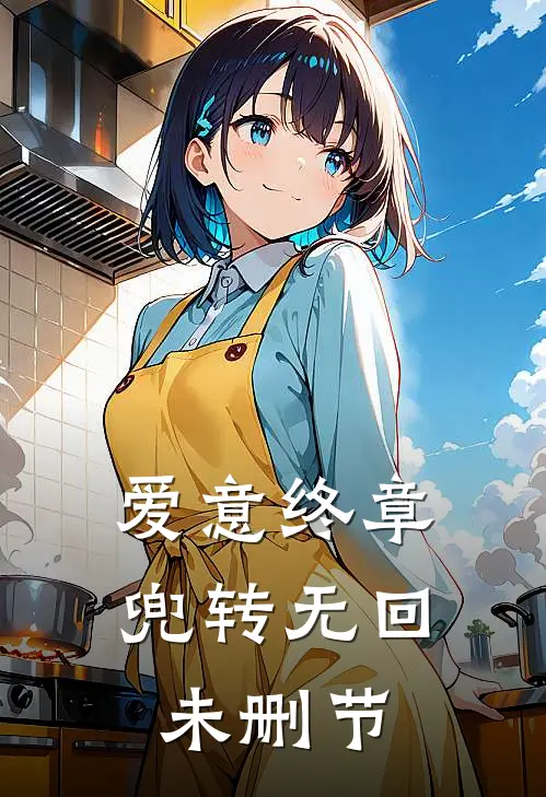 爱意终章，兜转无回未删节