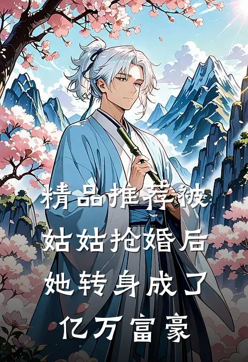 精品推荐被姑姑抢婚后，她转身成了亿万富豪