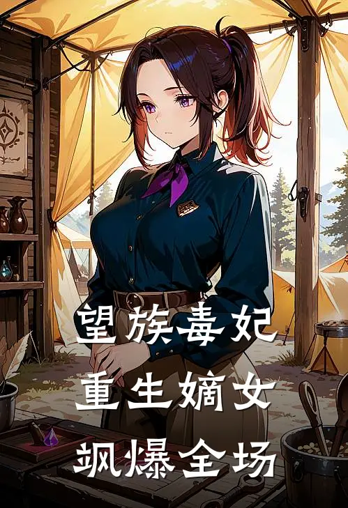 望族毒妃重生嫡女飒爆全场