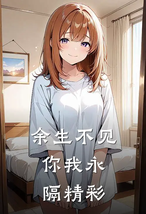 余生不见，你我永隔精彩