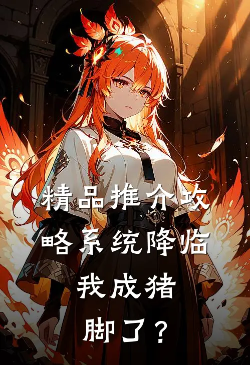 精品推介攻略系统降临，我成猪脚了？