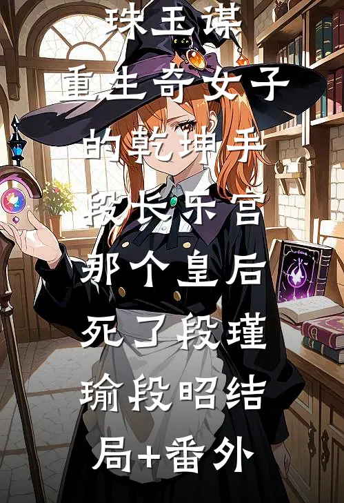 珠玉谋：重生奇女子的乾坤手段-长乐宫那个皇后死了段瑾瑜段昭结局+番外
