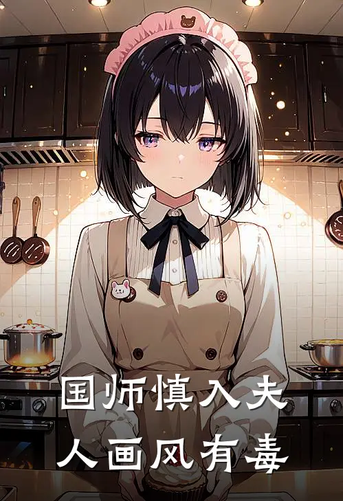 国师慎入夫人画风有毒