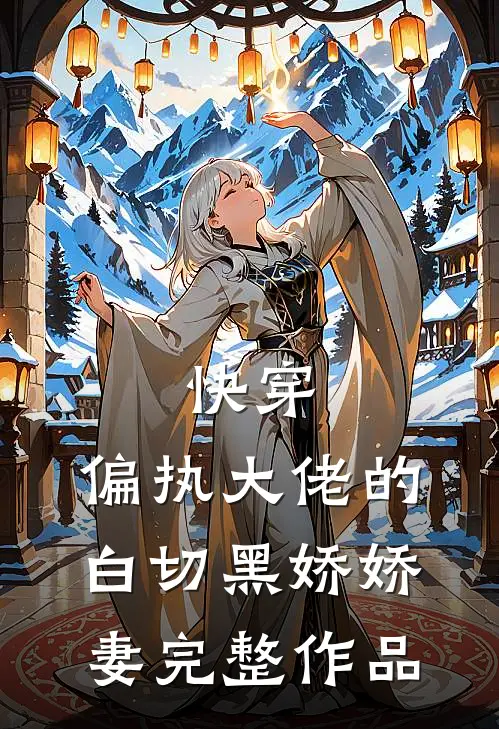 快穿偏执大佬的白切黑娇娇妻完整作品阅读