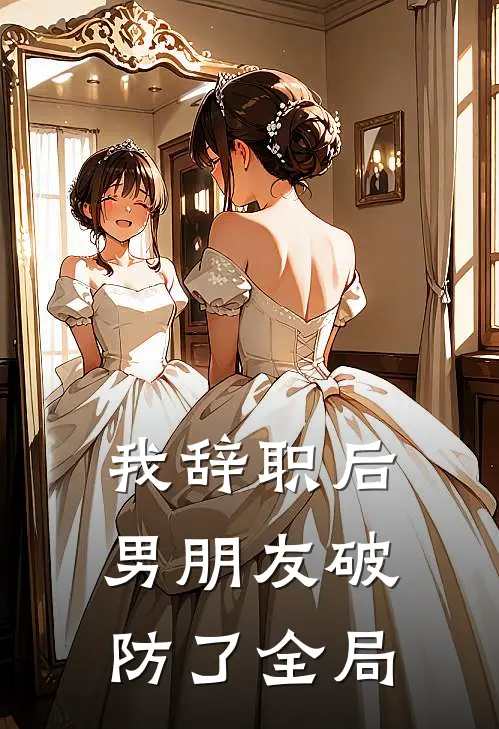 我辞职后，男朋友破防了全局