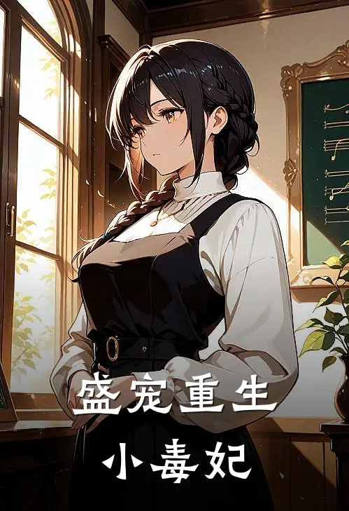 盛宠重生小毒妃