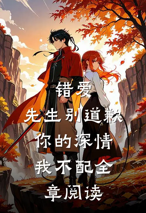 错爱先生别道歉,你的深情我不配全章阅读