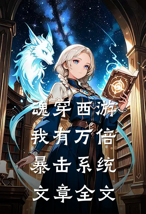 魂穿西游：我有万倍暴击系统文章全文