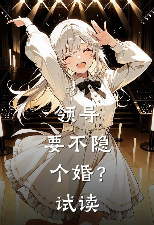 领导，要不隐个婚？试读