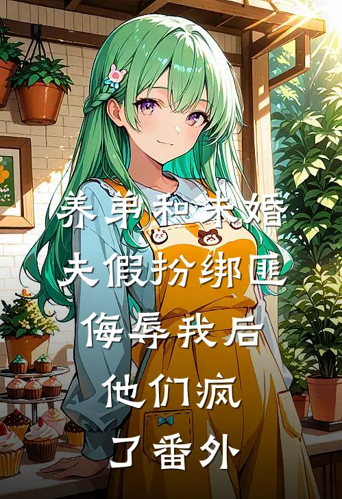 养弟和未婚夫假扮绑匪侮辱我后,他们疯了番外篇