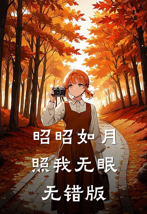 昭昭如月，照我无眠无错版
