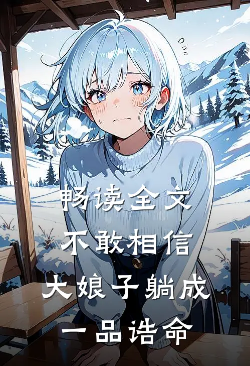畅读全文不敢相信，大娘子躺成一品诰命