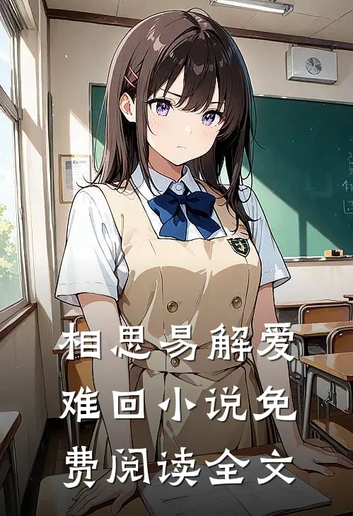 相思易解爱难回小说免费阅读全文