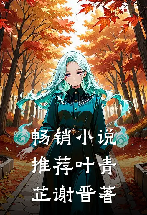 畅销小说推荐叶青芷谢晋著