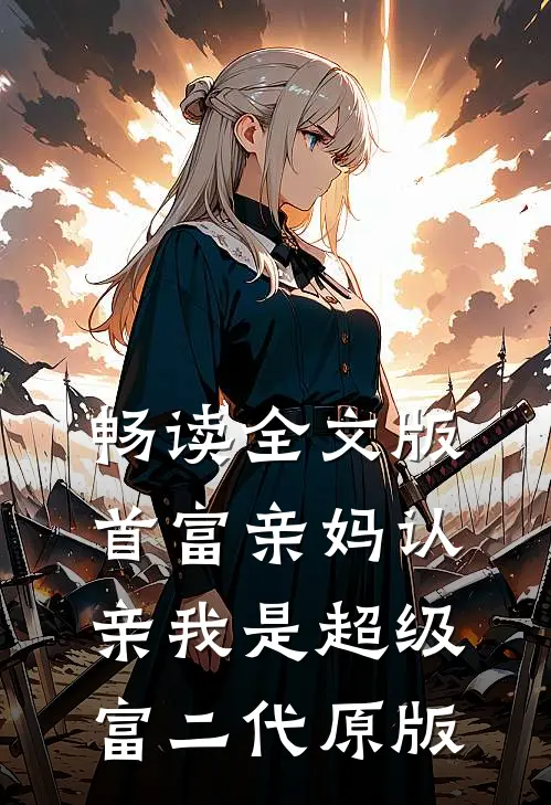 畅读全文版首富亲妈认亲我是超级富二代原版