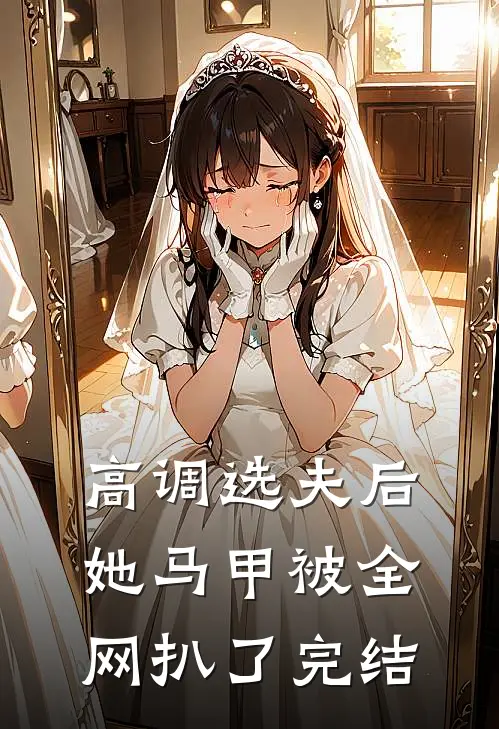 高调选夫后，她马甲被全网扒了完结