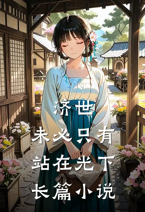 济世，未必只有站在光下长篇小说
