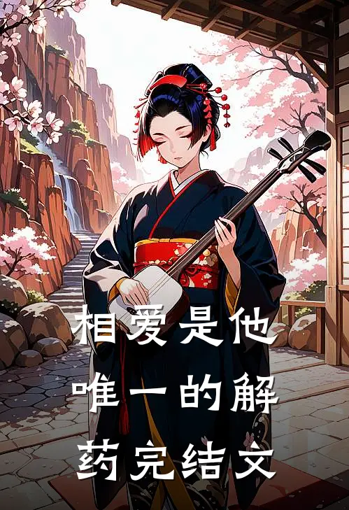 相爱是他唯一的解药完结文