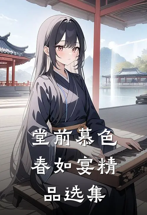 堂前慕色春如宴精品选集