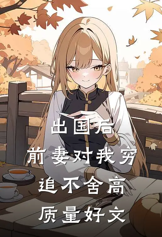 出国后，前妻对我穷追不舍高质量好文