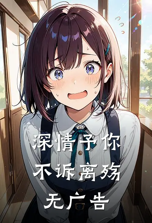 深情予你，不诉离殇无广告