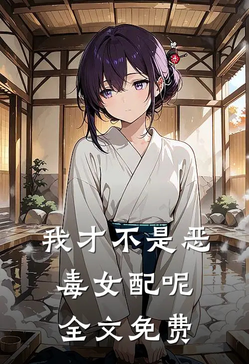 我才不是恶毒女配呢全文免费