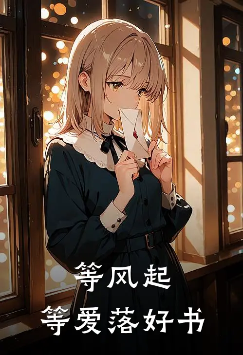 等风起，等爱落好书