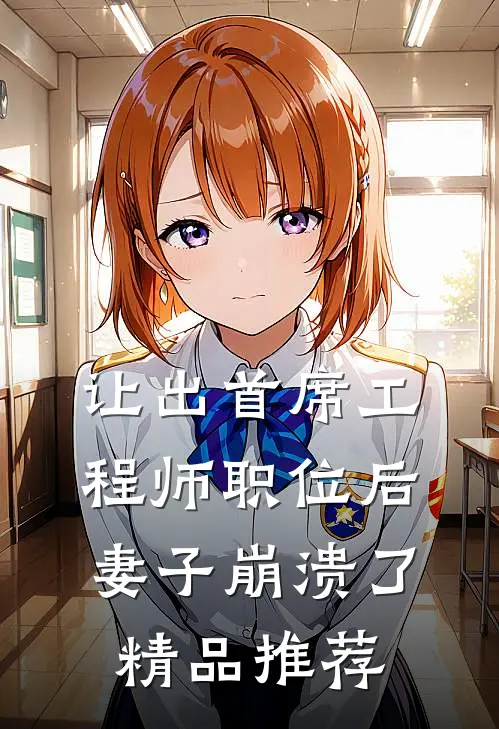 让出首席工程师职位后妻子崩溃了精品推荐