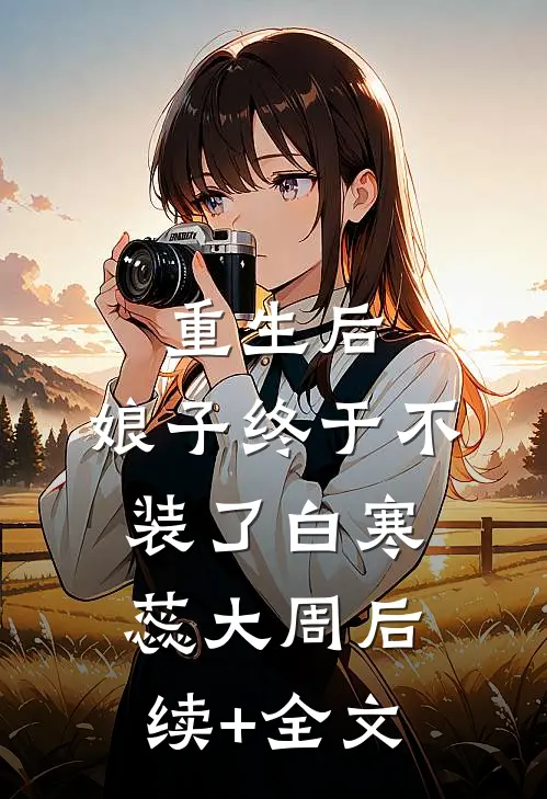 重生后，娘子终于不装了白寒蕊大周后续+全文