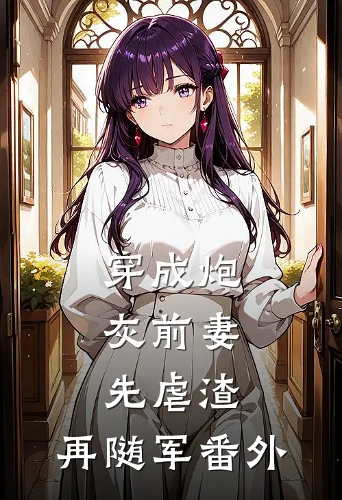 穿成炮灰前妻，先虐渣，再随军番外