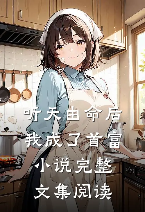 听天由命后,我成了首富小说完整文集阅读