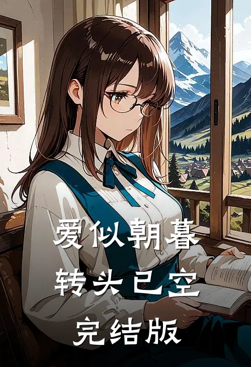 爱似朝暮，转头已空完结版