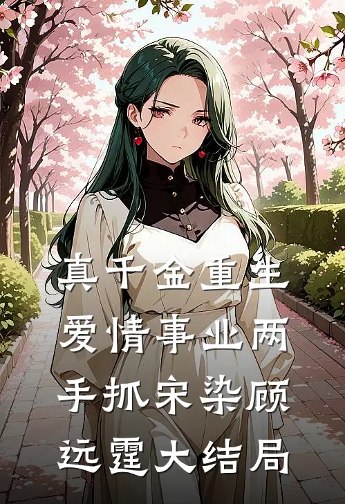 真千金重生，爱情事业两手抓宋染顾远霆大结局