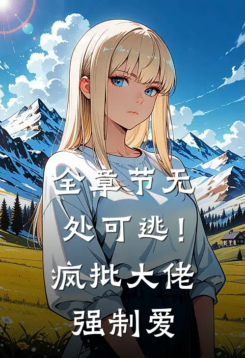 全章节无处可逃！疯批大佬强制爱