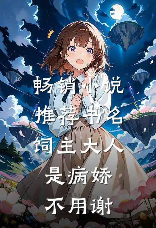 畅销小说推荐书名:饲主大人是病娇,不用谢