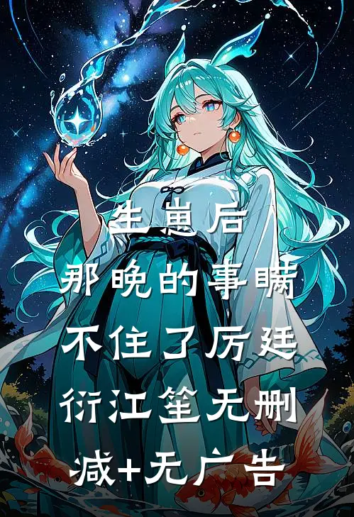 生崽后：那晚的事瞒不住了厉廷衍江笙无删减+无广告