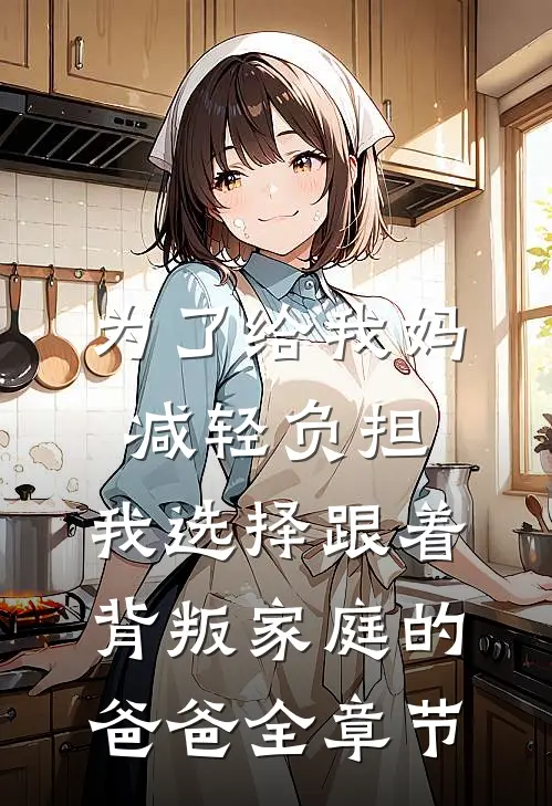 为了给我妈减轻负担，我选择跟着背叛家庭的爸爸全章节