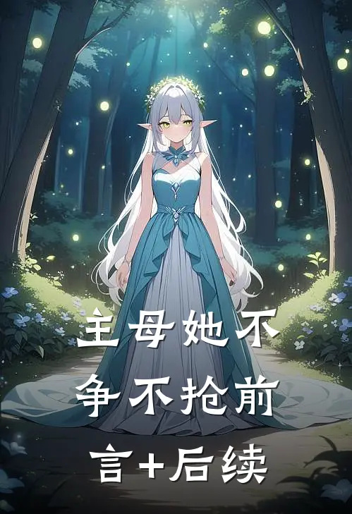 主母她不争不抢前言+后续