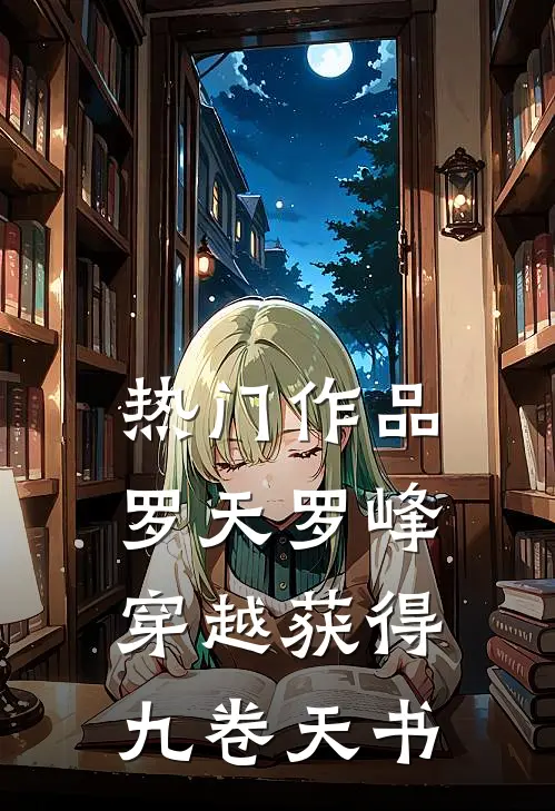 热门作品罗天罗峰穿越获得九卷天书