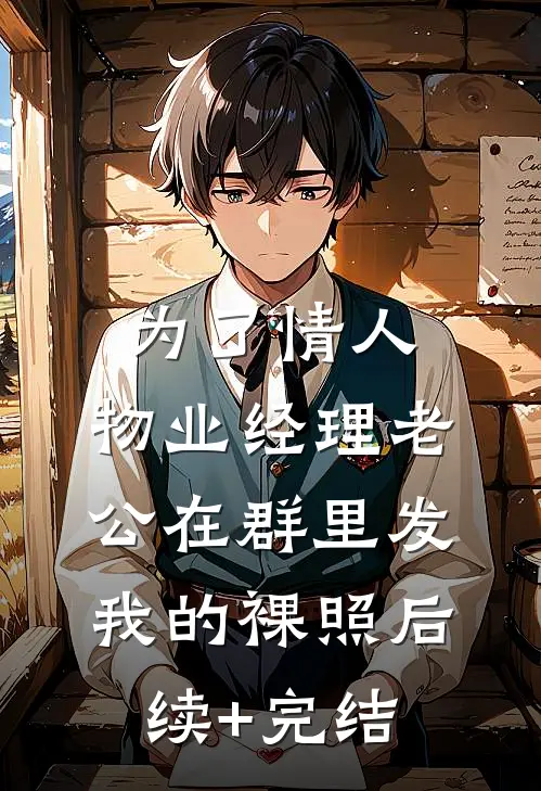 为了情人，物业经理老公在群里发我的裸照后续+完结