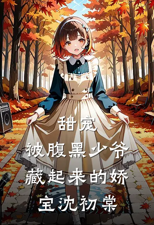 甜宠：被腹黑少爷藏起来的娇宝沈初棠