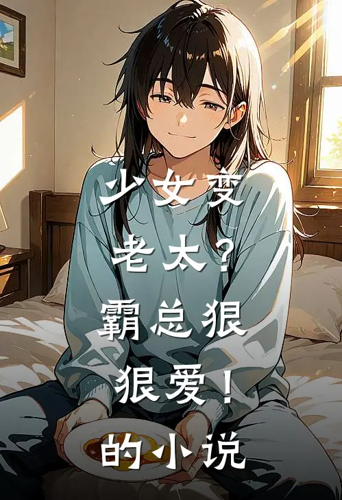 少女变老太?霸总狠狠爱!的